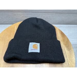 Authentic Carhartt A18001 Men's Acrylic Hat Beanie